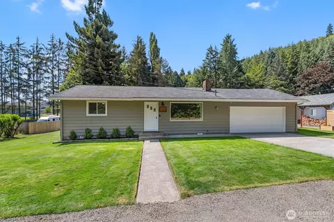 Exterior - 21 Maple Leaf St, Raymond, WA 98577 photo 11 of 11