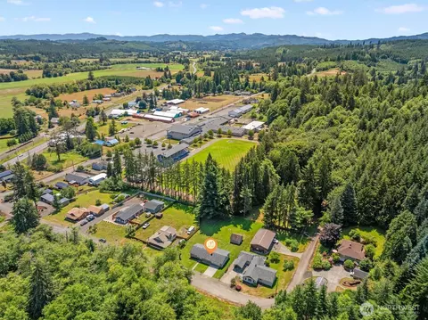 View/Area - 21 Maple Leaf St, Raymond, WA 98577 photo 2 of 8