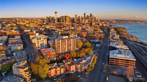 524 6th Ave W #407, Seattle, WA 98119