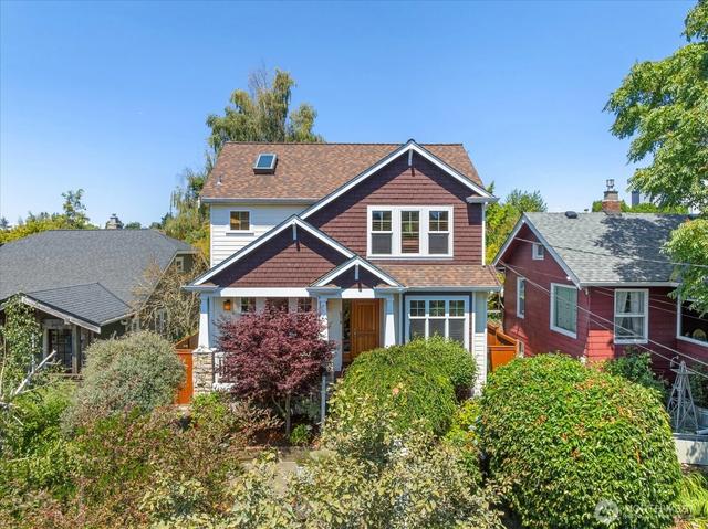 4318 SW Willow St, Seattle, WA 98136
