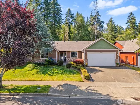 4105 61st Ct St, Olympia, WA 98512