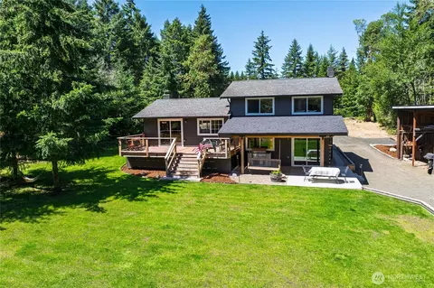 680 E Krabbenhoft Rd, Grapeview, WA 98546 photo 5