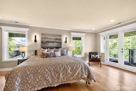 Bedroom - 816 Walnut St, Edmonds, WA 98020 photo 4 of 10