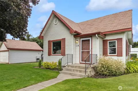 114 Logan St, Davenport, WA 99122