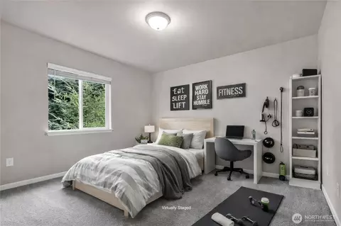 Bedroom - 4322 233rd Pl SE, Bothell, WA 98021 photo 3 of 4