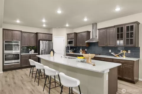 Kitchen - 4322 233rd Pl SE, Bothell, WA 98021 photo 2 of 4