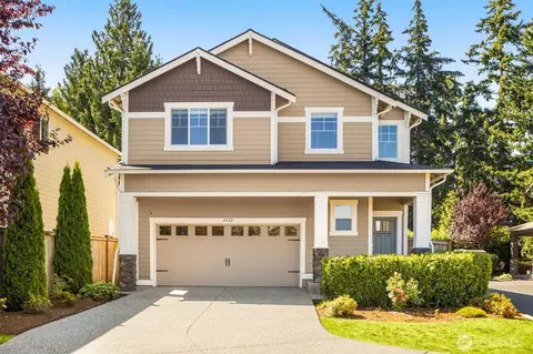 Exterior - 4322 233rd Pl SE, Bothell, WA 98021 photo 4 of 4