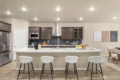 Kitchen - 4322 233rd Pl SE, Bothell, WA 98021 photo 3 of 4