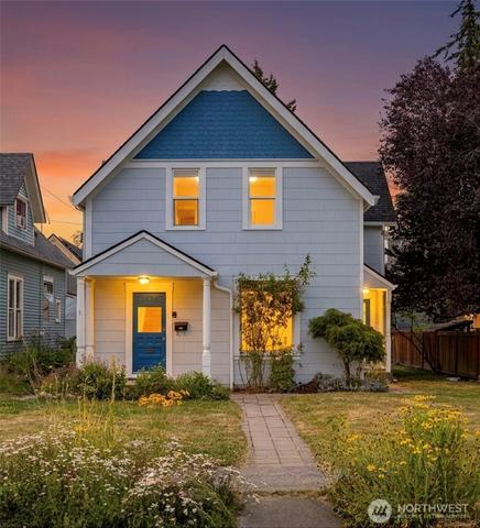 1416 Humboldt St, Bellingham, WA 98225