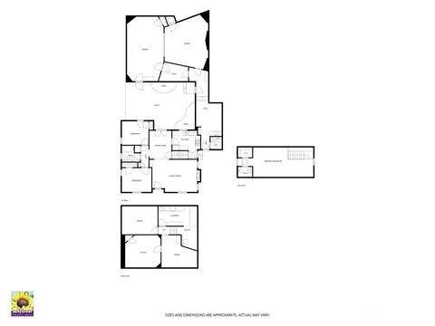 Floorplan - 108 E 35th St, Vancouver, WA 98663 photo 2 of 2