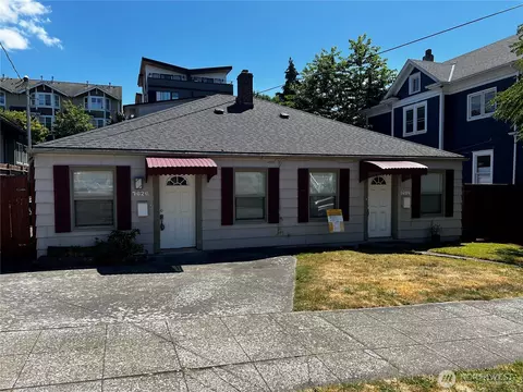 3624 Densmore Ave N, Seattle, WA 98103