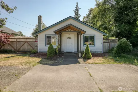 121 W Marion St, Aberdeen, WA 98520