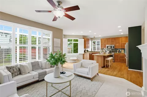 Living - 17331 31st Dr SE, Bothell, WA 98012 photo 4 of 5