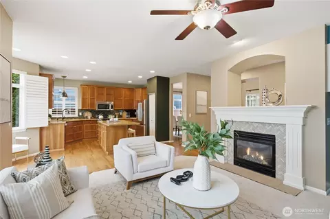 Living - 17331 31st Dr SE, Bothell, WA 98012 photo 5 of 5