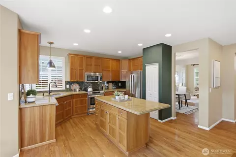 Kitchen - 17331 31st Dr SE, Bothell, WA 98012 photo 2 of 2