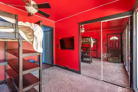 Bedroom - 9207 Meadow Way, Everett, WA 98208 photo 7 of 7