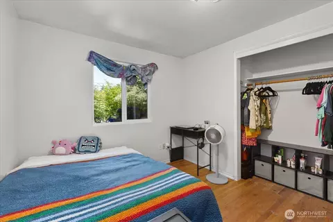 Bedroom - 9207 Meadow Way, Everett, WA 98208 photo 2 of 7