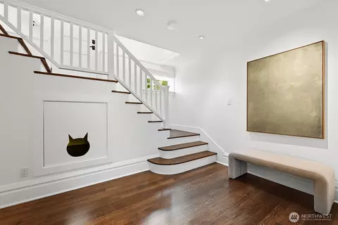 Entry Way - 403 18th Ave E, Seattle, WA 98112 photo 3 of 3