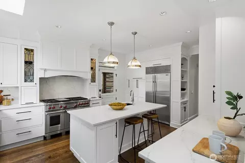 Kitchen - 403 18th Ave E, Seattle, WA 98112 photo 1 of 3