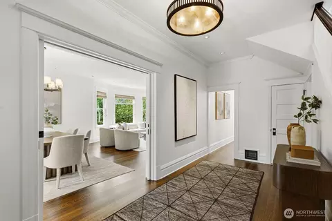 Entry Way - 403 18th Ave E, Seattle, WA 98112 photo 1 of 3