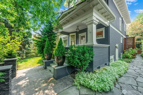 Exterior - 403 18th Ave E, Seattle, WA 98112 photo 2 of 9