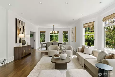 Living - 403 18th Ave E, Seattle, WA 98112 photo 2 of 3