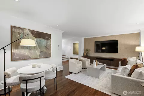 Living - 403 18th Ave E, Seattle, WA 98112 photo 3 of 3