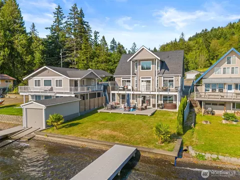 1325 Summit Lake Shore Rd NW, Olympia, WA 98502