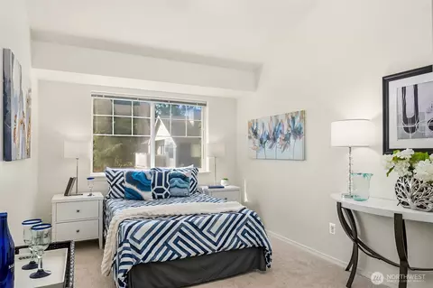Bedroom - 1522 196th St SE #A106, Bothell, WA 98012 photo 3 of 3