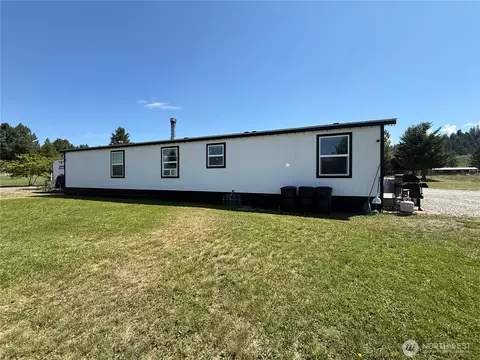 Exterior - 27 Heron Loop, Republic, WA 99166 photo 9 of 10