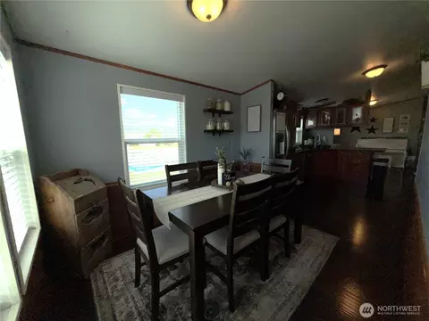 Dining - 27 Heron Loop, Republic, WA 99166 photo 2 of 2