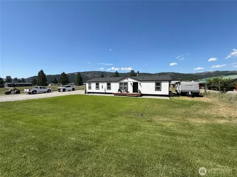 Exterior - 27 Heron Loop, Republic, WA 99166 photo 10 of 10