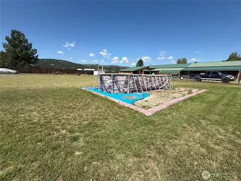 Exterior - 27 Heron Loop, Republic, WA 99166 photo 7 of 10