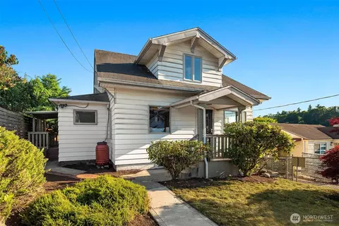 3821 S Graham St, Seattle, WA 98118