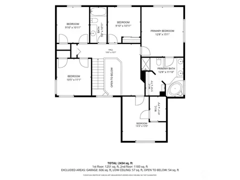 Floorplan - 27610 239th Pl SE, Maple Valley, WA 98038 photo 2 of 2