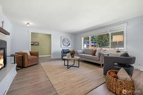 Living - 1216 118th Pl SE, Everett, WA 98208 photo 2 of 2