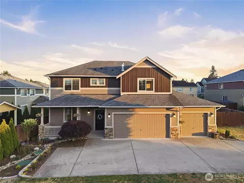 15318 91st Ave SE, Yelm, WA 98597