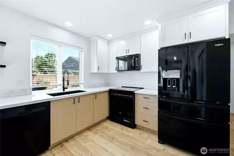 Kitchen - 317 Icey St SW, Orting, WA 98360 photo 2 of 2
