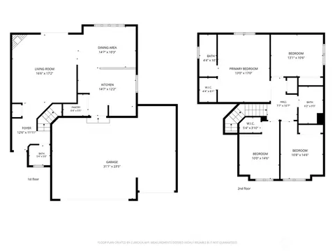Floorplan - 1854 Woodmere Loop, Walla Walla, WA 99362 photo 1 of 1
