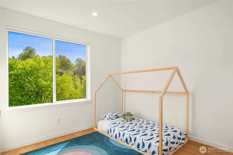 Bedroom - 21907 25th St SE UNIT C, Bothell, WA 98021 photo 3 of 5