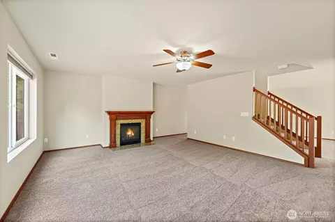 Living - 1413 177th St E, Spanaway, WA 98387 photo 8 of 11