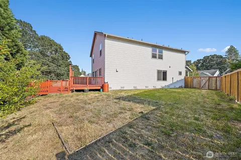 Exterior - 1413 177th St E, Spanaway, WA 98387 photo 5 of 6
