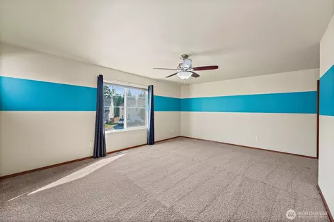 Bedroom - 1413 177th St E, Spanaway, WA 98387 photo 3 of 7