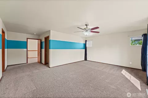 Bedroom - 1413 177th St E, Spanaway, WA 98387 photo 2 of 7