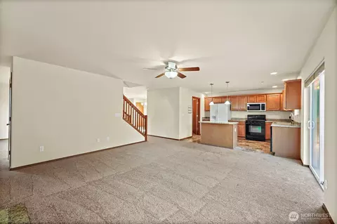 Living - 1413 177th St E, Spanaway, WA 98387 photo 9 of 11