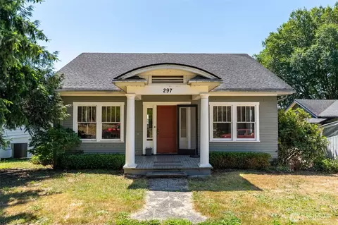 297 NE Washington Ave, Chehalis, WA 98532