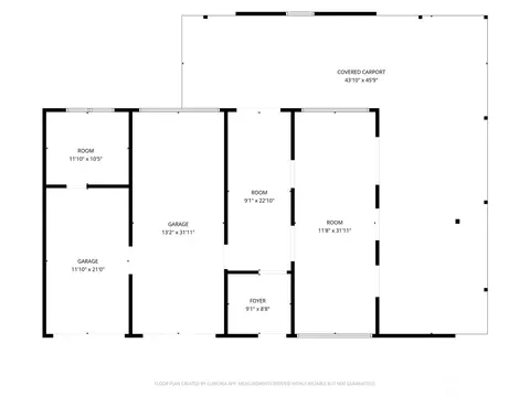 Floorplan - 23716 186th St E, Orting, WA 98360 photo 2 of 2