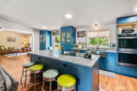 Kitchen - 23716 186th St E, Orting, WA 98360 photo 2 of 3
