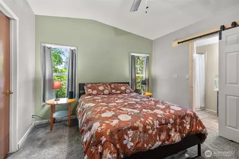 Bedroom - 23716 186th St E, Orting, WA 98360 photo 2 of 2