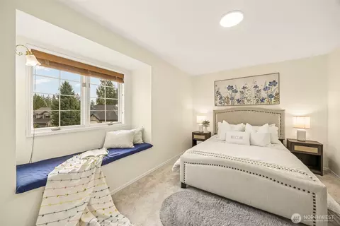 Bedroom - 15004 16th Ave SE, Mill Creek, WA 98012 photo 6 of 7